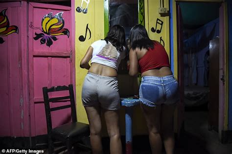 Venezuelan Women Are Driven To Prostitute Themselves In Colombia ‘to