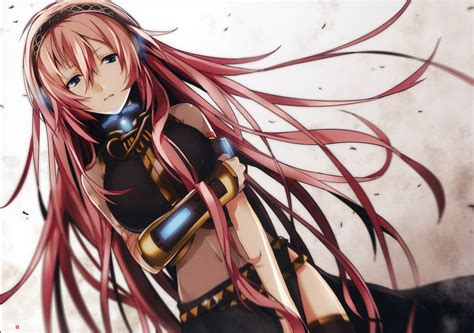 Cool Anime Girl Wallpapers Wallpaper Cave