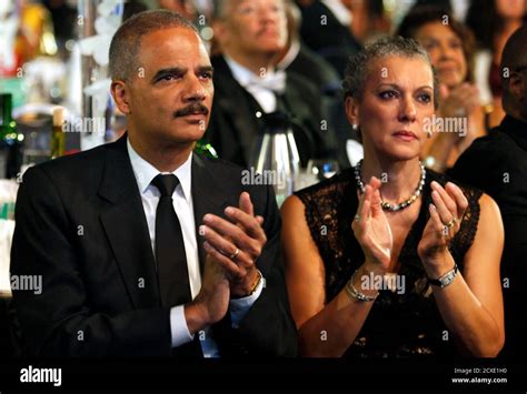 Eric Holder And Sharon Malone Hi Res Stock Photography And Images Alamy