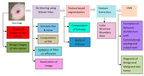 Scope Of Image Processing And Deep Learning In Diagnosis Of Skin Cancer