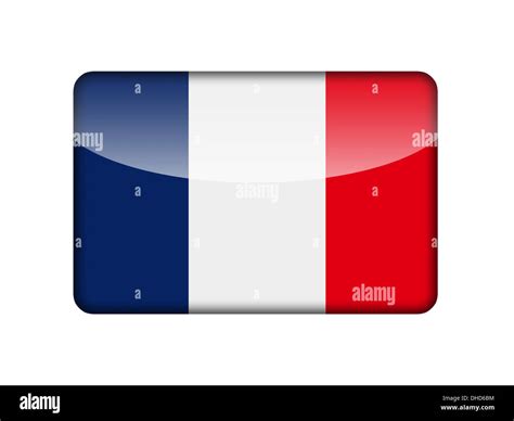 The French Flag Stock Photo Alamy