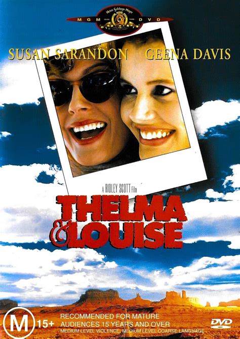 Thelma And Louise Dvd 1991 For Sale Online Ebay