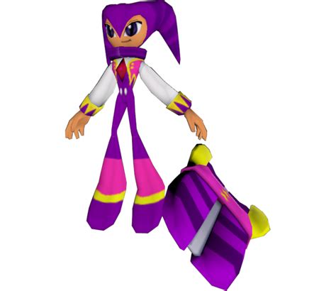 Pc Computer Sonic Riders Nights The Models Resource