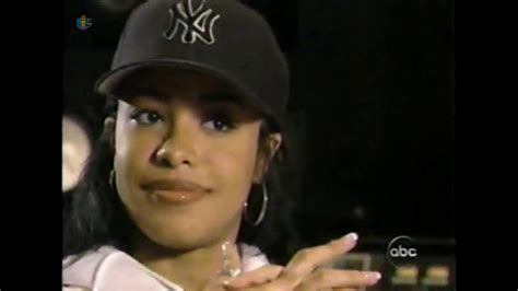 Aaliyah Tv Profile 1999 Rememberingaaliyah Youtube