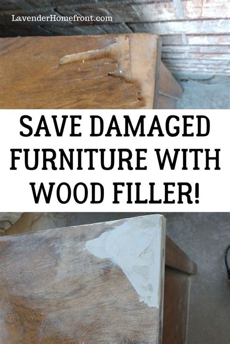 Repair Wood Furniture Artofit