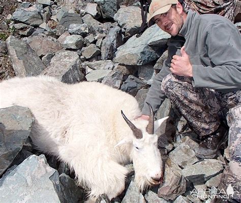 Mountain Goat Hunting