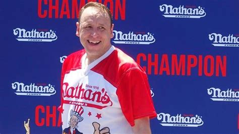 Nathans Hot Dog Eating Contest Odds Time Prop Bets 2023 Joey
