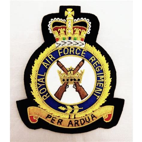 Badges Archives Raf Regiment Heritage