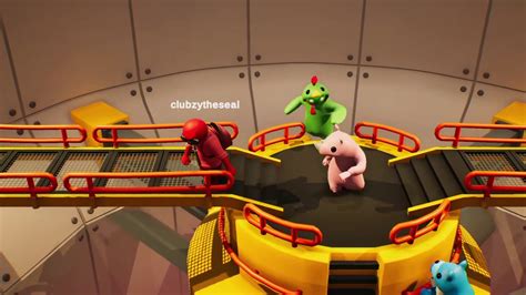 Gang Beasts Ps4 Gameplay Funny Moments Youtube