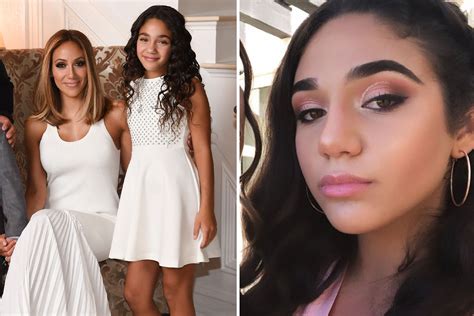 Rhonj Star Melissa Gorga S Daughter Antonia 14 Steals The Show In Pretty Pink Dress As A