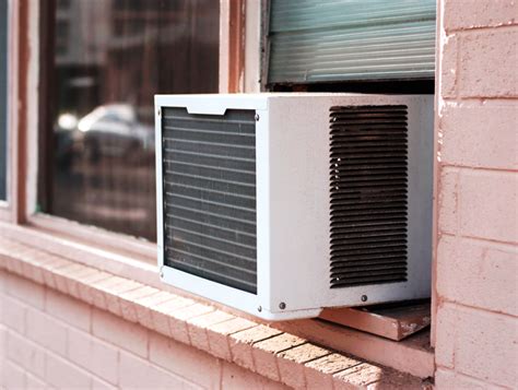 If it is a hurricane or a tornado, and if they are plate glass. How to install a window air conditioner? | Ideas by Mr Right