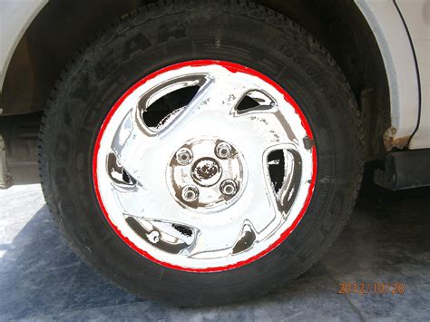 Note, however, that since wheels get beat up a lot with road grime (especially in the winter), plasti dip on the wheels doesn't last as long as higher up on the vehicle, and you may need to reapply more often. Want to get my rims painted like this how much will it ...