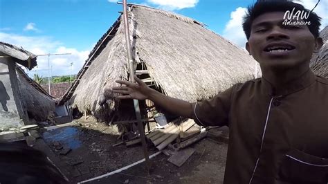 Desa Sade Lombok Budaya Suku Sasak Youtube