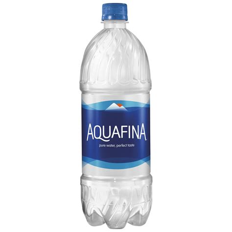 Buy Aquafina Purified Bottled Drinking Water 1 Liter Bottle Online At