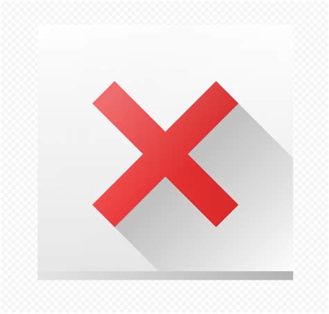 Red Mark With No Background Png And Clipart Images Citypng
