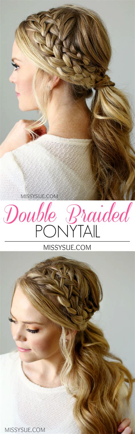 Braided hairstyles little girl, cute braided. The Prettiest Braided Hairstyles for Long Hair with ...