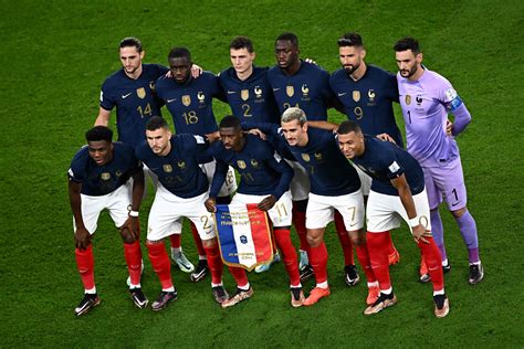 Tunisia vs France LIVE: World Cup 2022 team news and line-ups as Kylian