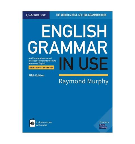 Книга English Grammar In Use Fifth Edition Intermediate With Answers