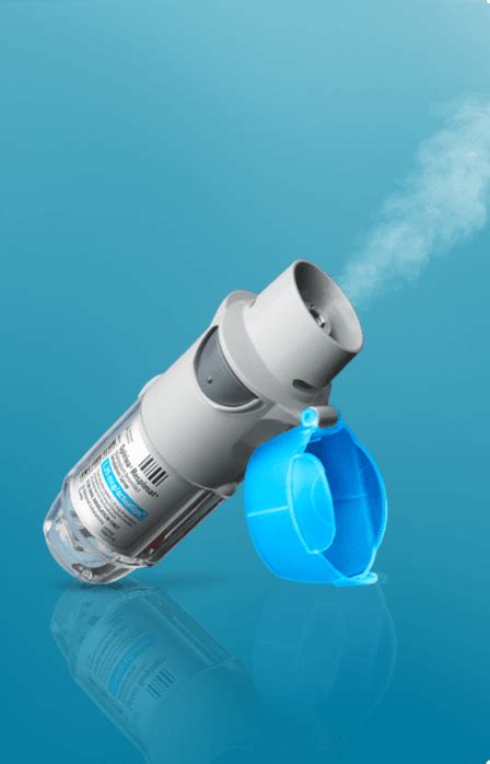Asthma COPD Treatment SPIRIVA RESPIMAT Inhalation Spray