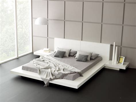 40 Low Height And Floor Bed Designs That Will Make You Sleepy