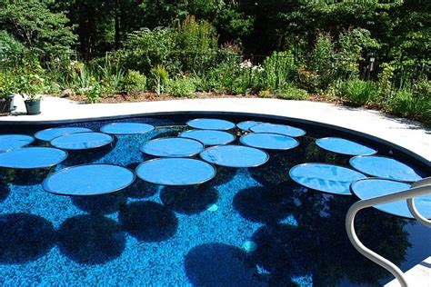 Want to learn more about solar pool heating? passive solar heat with homemade solar disks | Diy pool ...