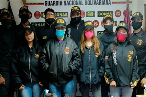¡tienes Que Saberlo Rescatan A 4 Venezolanas Menores De Edad Que Iban