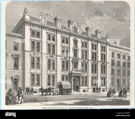 London 19th Century Housing High Resolution Stock Photography And