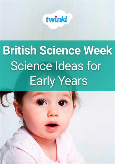 World Science Day Fun Ways To Learn About Science In Early Years