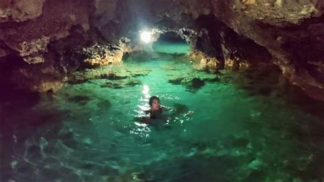 Timubo Cavecamotes Island Cebu Highlights Inside The Cave Youtube