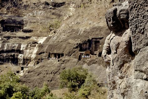 Ajanta Caves Walk Through — The Not So Innocents Abroad