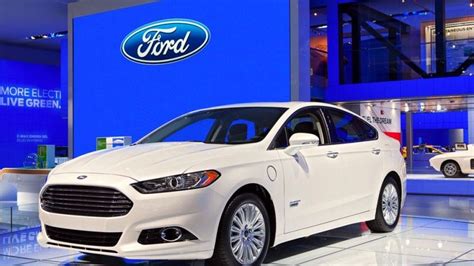 Ford planea tener trece modelos eléctricos para Noticias Taringa