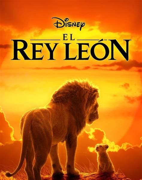 Repelishd El Rey León 2019 Pelicula Completa En Español Latino Hd 720p