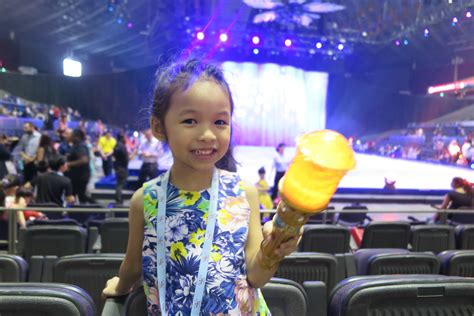 Review Disney On Ice Magical Ice Festival At Singapore Indoor Stadium