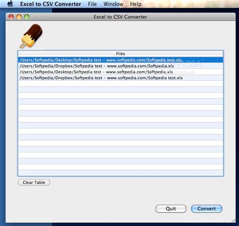 Excel To Csv Converter 13 Mac Download