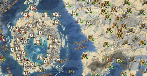 Mortal Empires Picture Of Map Real — Total War Forums