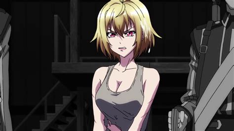 Cross Ange Where First Impressions Dont Determine It All The