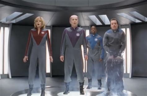 That Galaxy Quest Tv Series Might Finally Be Happening And We Have