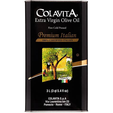 Colavita Premium Italian Extra Virgin Olive Oil L Woolworths