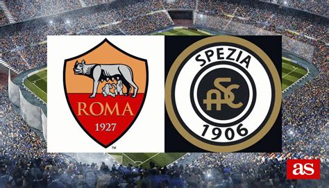 Totally, spezia and roma fought for 3 times before. Roma 4-3 Spezia: results, summary and goals