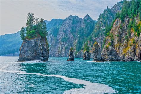 13 Best Natural Wonders In Alaska Take A Road Trip Through Alaska Go Guides