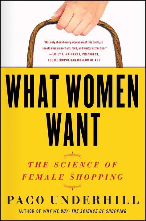 What Women Want Book By Paco Underhill Official Publisher Page Simon And Schuster Canada