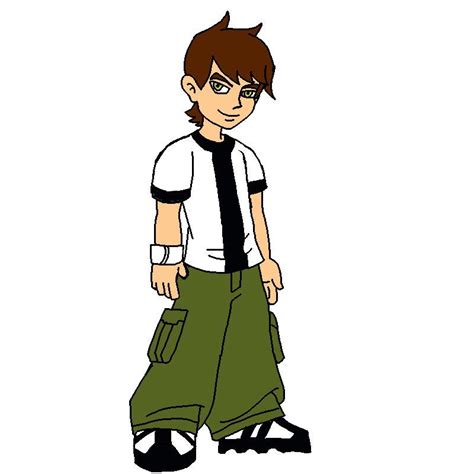 Classic Ben 10 By Parapony On Deviantart