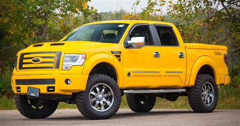 This Is Why The Ford Tonka Truck Is So Expensive