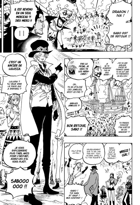 Scan One Piece 1082 Page 13