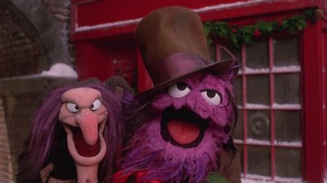 Muppet Songs Ghost Of Christmas Present It Feels Like Christmas