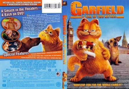Garfield Tamil Dubbed Movie LINK