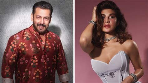 Salman Khan Has A Witty Answer When Asked If Jacqueline Fernandez Will Perform At Da Bangg Tour