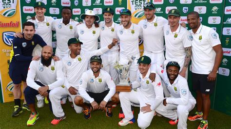 Proteas Sa Cricket Team Highest Team Total Score In Icc T20 World Cup