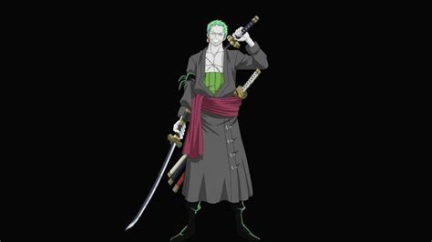 Free zoro wallpapers and zoro backgrounds for your computer desktop. One Piece Zoro Hd Wallpaper 1920x1080