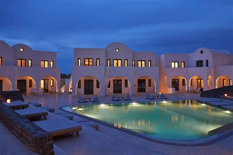 Orama Hotel And Spa Santorini Greece Book Online